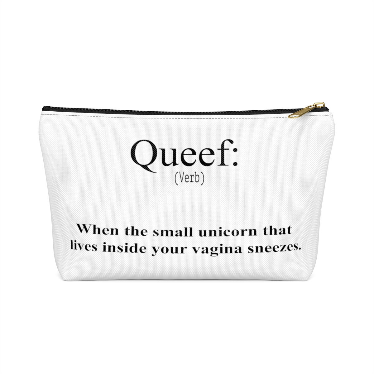Queef Tote.